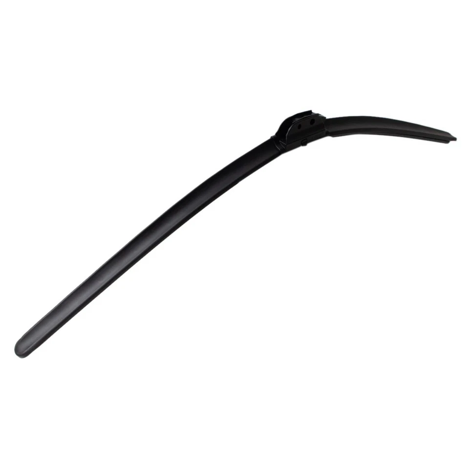 Щетки стеклоочистителя ветрового стекла 26 и 26 дюймов с силиконовым покрытием и водоотталкивающие стеклоочистители - Изображение 4 из 4