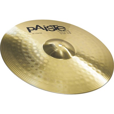 Paiste 101 Brass Crash 16 in.