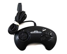 Used Original Sega Genesis 3 Button Controller