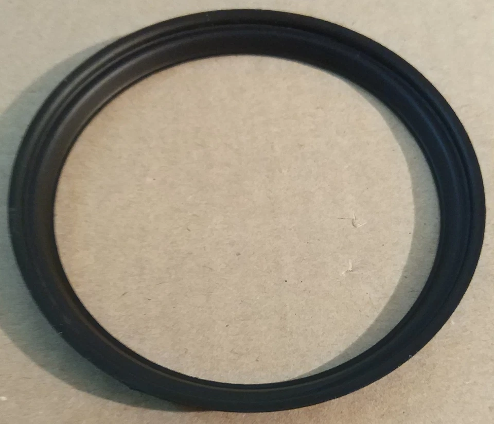 RENAULT 8-TS R8-TS, R 8 TS 100MM SPEEDOMETER STRAPPING BEZEL - Image 3 of 4