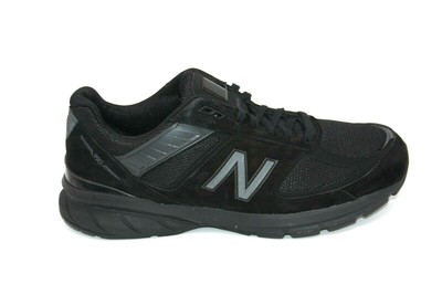 BLACK/SILVER RUNNING SHOE MADE IN USA 
