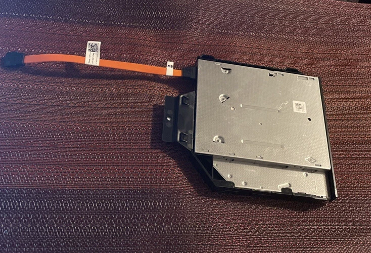 DELL CD RW/DVD ReWritable DVD MULTI RECORDER - Image 2 of 2