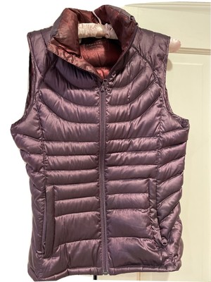 bernardo down vest