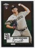 2021 Topps Chrome Platinum Anniversary #81 Ryan Weathers RC - San Diego Padres