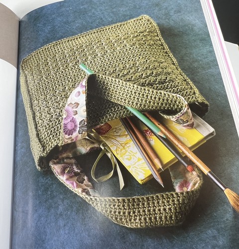 Crochet! Techniques Stitches Patterns by Marie-Noëlle Bayard 20 Patterns & More - Picture 3 of 3