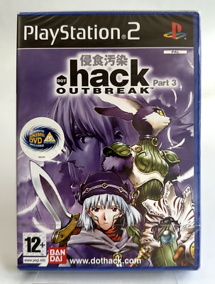 Hack Part 3 Dot.hack Part 3: Outbreak - Playstation 2 (renewed Download Fiche Du ...
