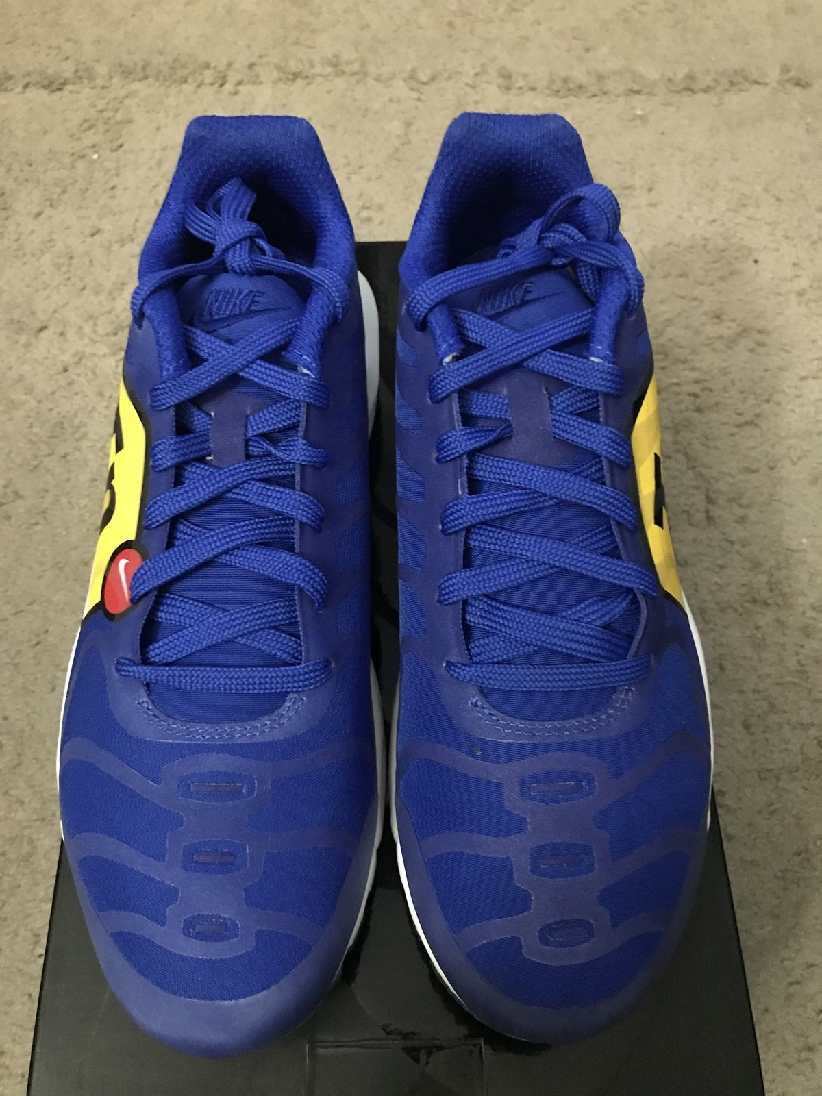 nike air max plus ns gpx sp blue