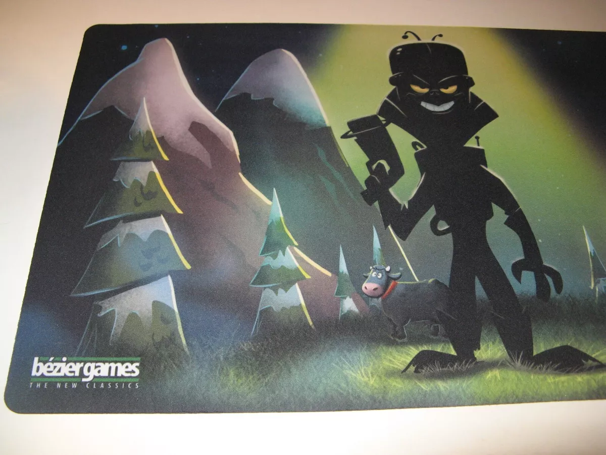 One Night Ultimate Daybreak Play Mat - Bezier Games