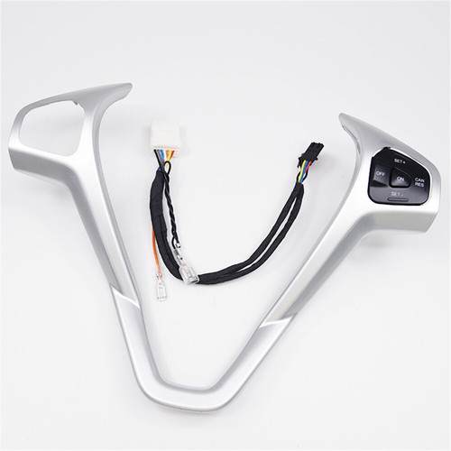 Steering Wheel Cruise Control Buttons Remote Button Switches, For Hyundai Tucson - View #6