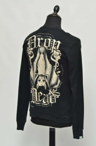 Drop dead bring me the horizon jumper Size Medium To Large | eBay UK