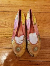 サンダル・ミュール Ferragamo Ballet Flats Ornament 菲拉格慕花卉平底鞋女| eBay