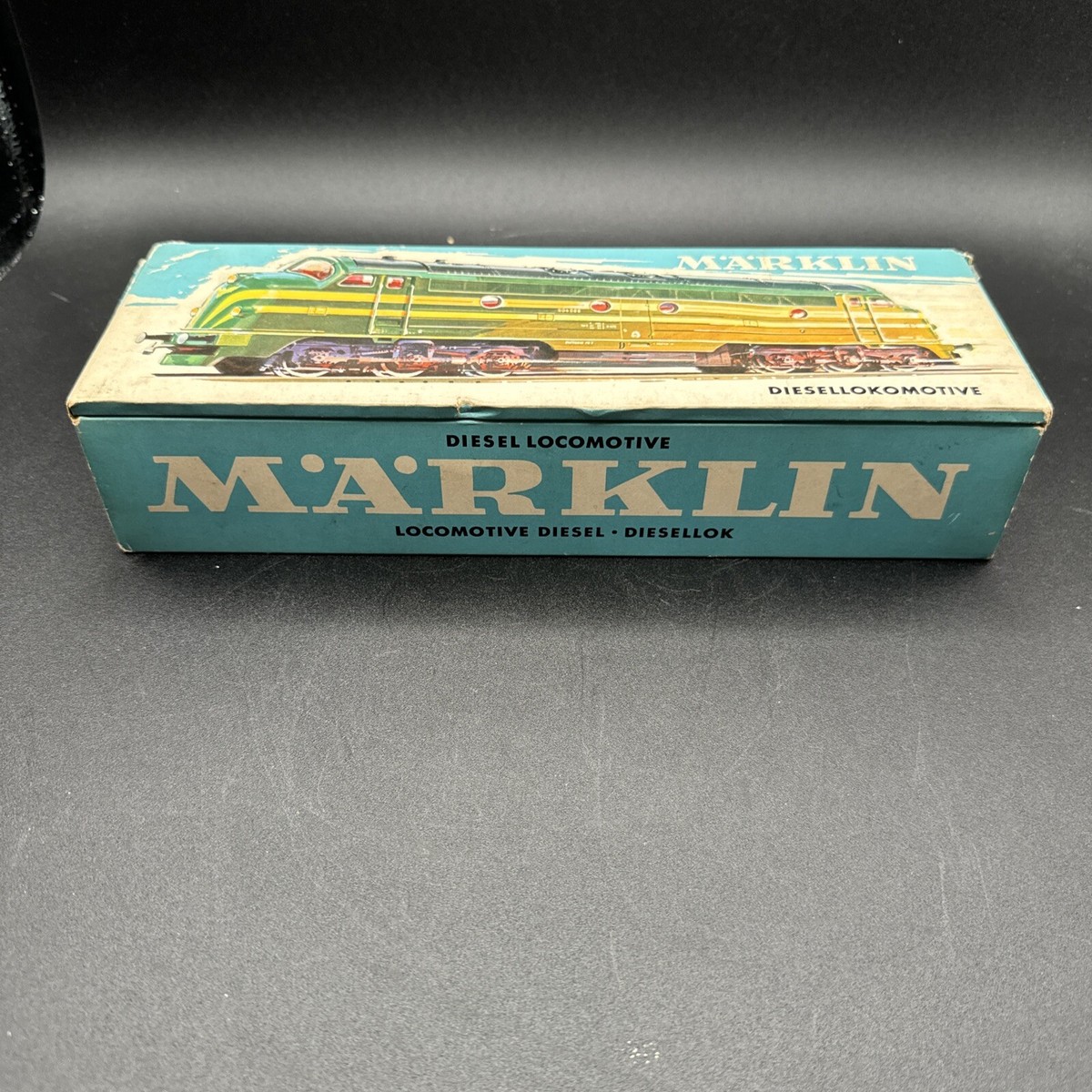 Marklin H0 3067 - Diesel Locomotive Dsb My 1106 | eBay
