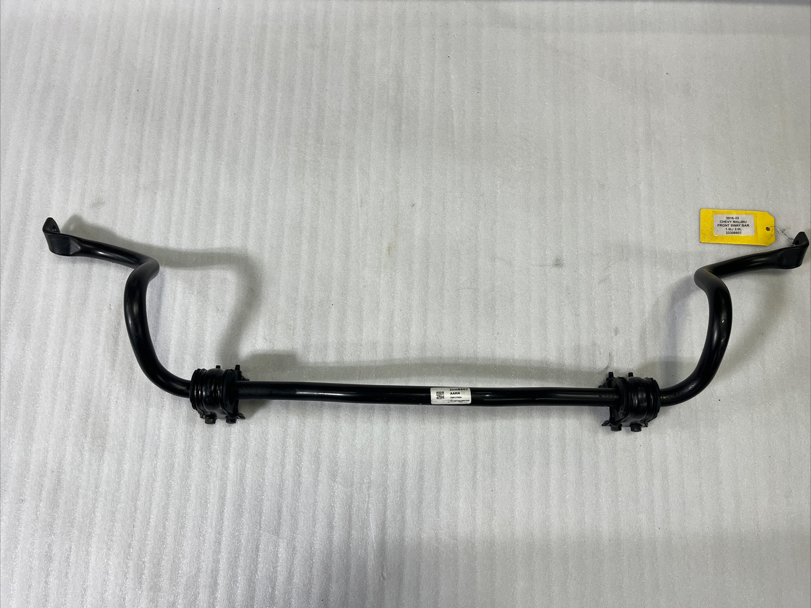 2017 Chevrolet Malibu Front Stabilizer Sway Bar Tx14679 for sale  