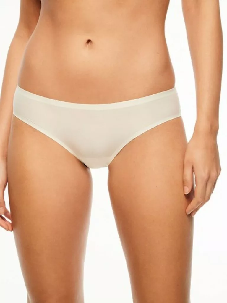 NWT Chantelle Soft Stretch Low Rise Bikini Slip 2643 One Size S
