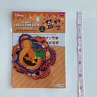 NEW Daiso Disney Mickey & Friends - Halloween Mini Flag Garland f. Japan