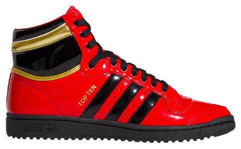 Adidas Shoes New w/ Box Mens 14 Black Top Ten High OG \