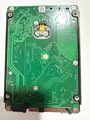 For Dell 2TB 7.2K SAS 12Gb/s 128MB 512e 2.5" ENT HDD ST2000NX0273 0XY986 XY986 - Afbeelding 4 van 4