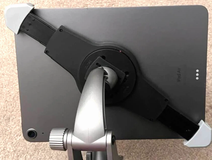 OKRA IPAD GPS 7" - 11" TABLET WINDSHIELD DASH MOUNT HOLDER - Image 2 of 4