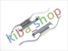 BRAKE PAD FITTING KIT REAR FRONT FITS ALFA ROMEO BRERA SPIDER BMW 3 E36 5 E39