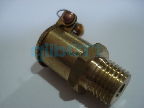 (20) M6/M8/M10/M12 Metric Brass Grease Oil Cup Oiler Spring Cap Hit Miss Engine - Picture 14 of 17