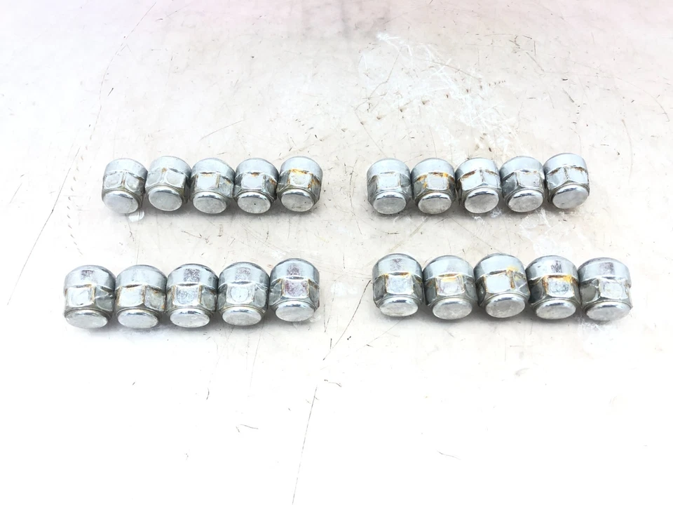 2011-2020 HONDA ODYSSEY ОБОД КОЛЕСА ЗАЖИМНАЯ ГАЙКА НАБОР ИЗ 20 OEM - Изображение 2 из 4