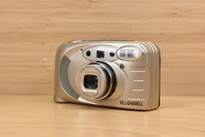 Bell Howell PZ2200 Vintage 35mm Point and Shoot Film Zoom Camera