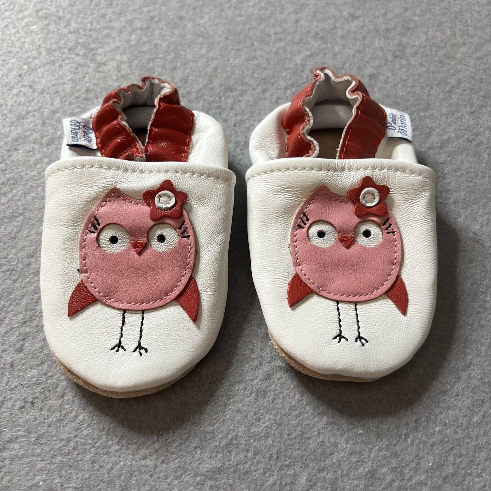 Girls 6-12 Months Elastic Ankle