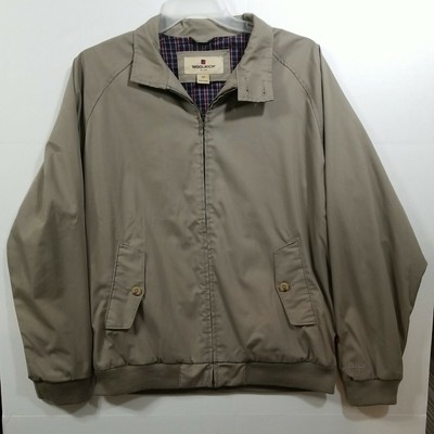 woolrich harrington jacket