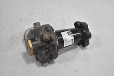 PARKER SHRADER BELLOWS 35663000 3/4" INCH PREP-AIR REGULATOR