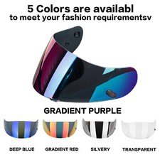 Helmet Shield Visor For HJC HJ-09 CL-SP AC-12...
