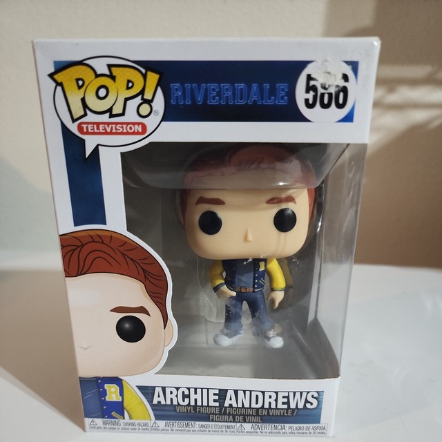 funko pop riverdale archie