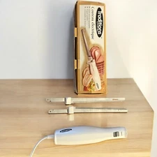 Traditions by Proctor Silex White Electric Carving Knife Model 74388 Instruction