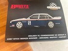 <!--F#f_0-->1:18 Biante ALLAN MOFFAT&JOHN HARVEY 1987 MONZA WINNER HOLDEN COMMODORE VL<!--F/-->