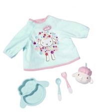 Baby Annabell - Lunch Time Toy set for 43cm Dolls