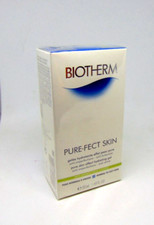 Lot of 2 BIOTHERM PURE-FECT SKIN Pure Skin Effect Hydrating Gel 1.69oz/50ml NIB