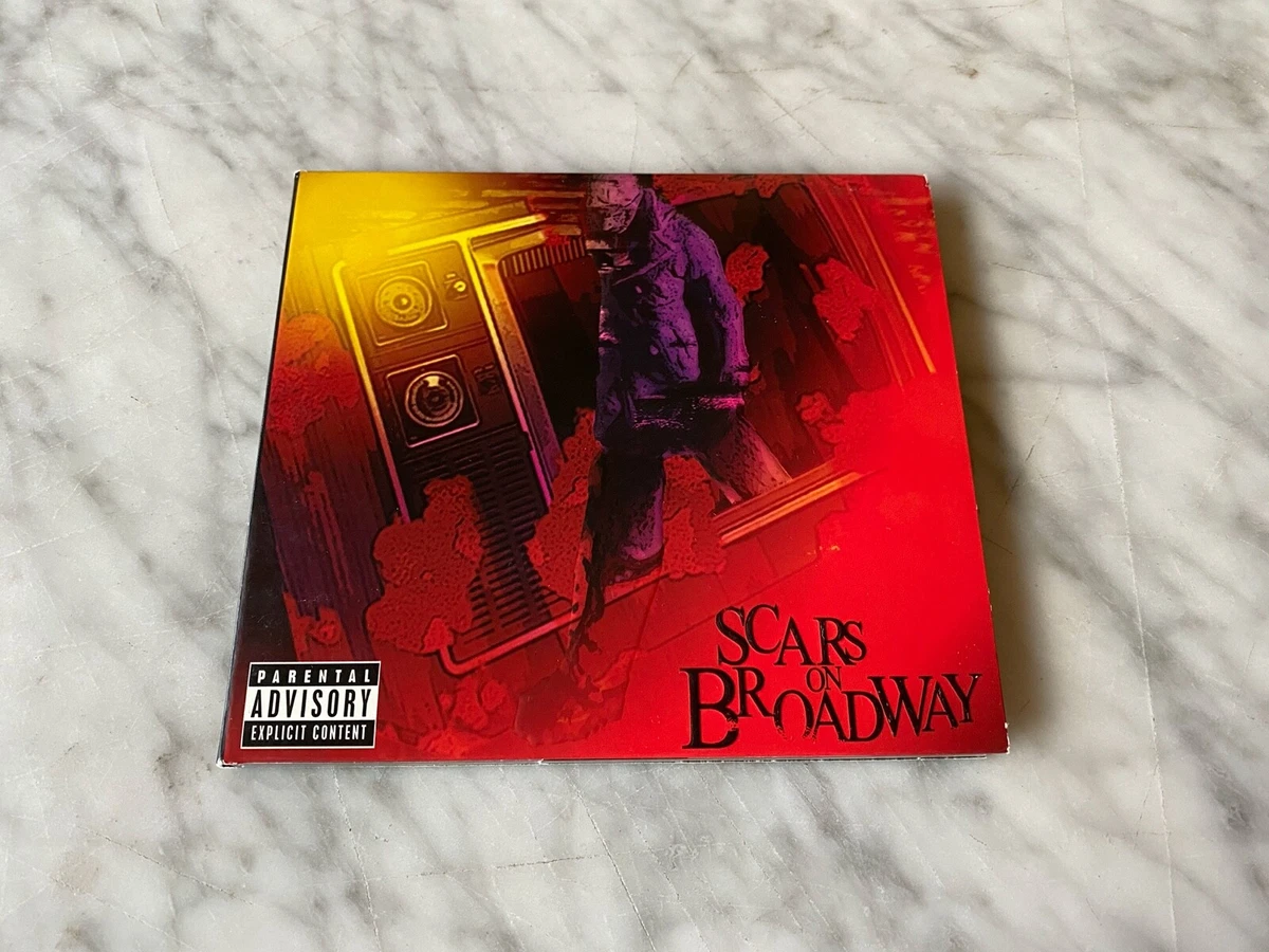 Scars on broadway deals system of a down