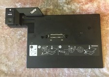 Lenovo ThinkPad Docking Station Type 2504 ASM P/N 42W4638; FRU P/N 42W4639