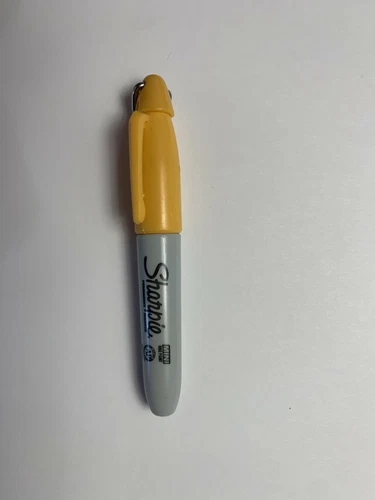 Sharpie 35121-Dandelion Mini Sharpie Rare Discontinued sold as 1 ea