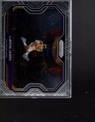 A9701- 2020-21 Panini Prizm Basketball Karten 1-250 -du Pick- 15 + Free US