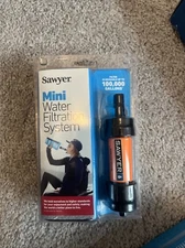 Sawyer Mini Water Filtration System