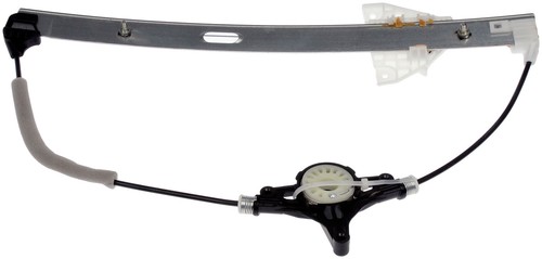 Power Window Regulator (Regulator Only) - Dorman# 752-496 - Picture 2 of 2