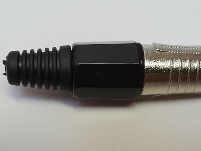 10 X KLINKE STECKER 6,3mm STEREO Hochwertig TOP QUALITÄT MALE Zum - Foto 4