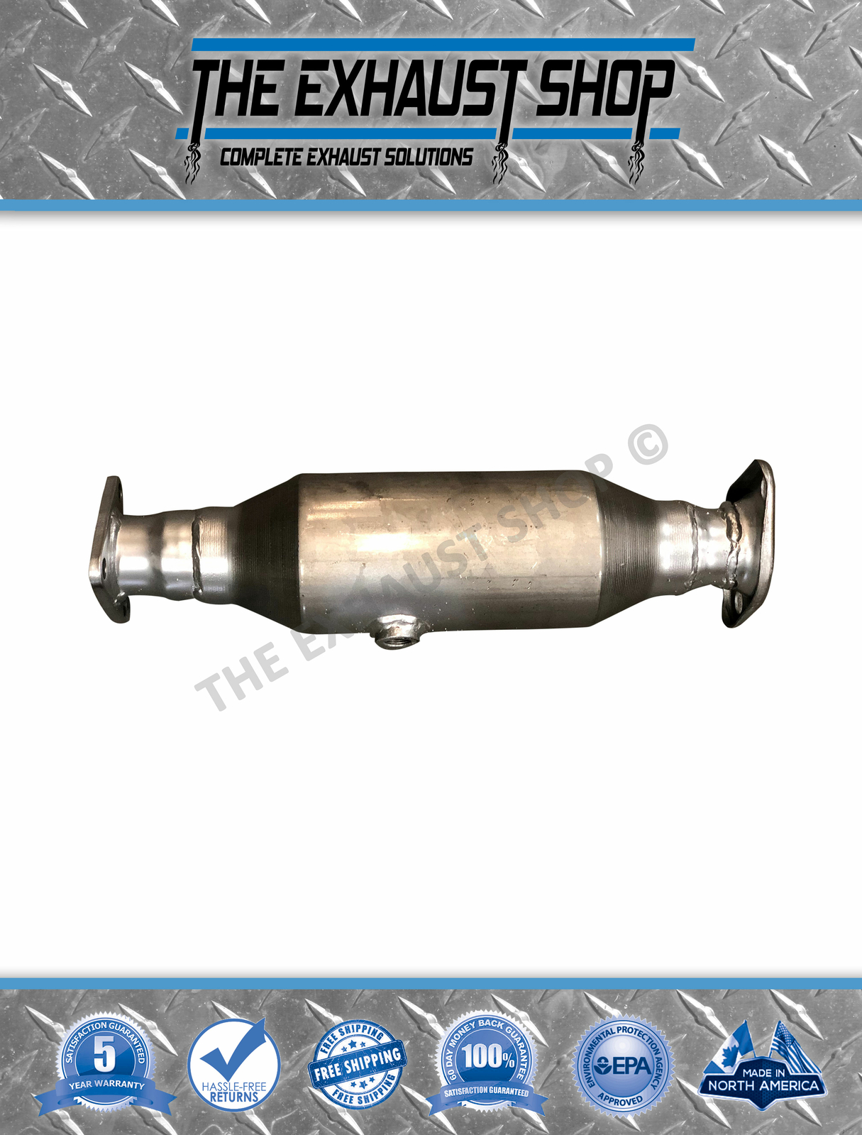 FITS 1999 2000 Honda Civic Si EX/ACURA EL 1.6L CATALYTIC CONVERTER eBay