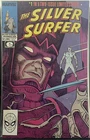 VINTAGE MARVEL 1988 SILVER SURFER PARABLE LIMITED SERIES #1 STAN LEE MOEBIUS ART