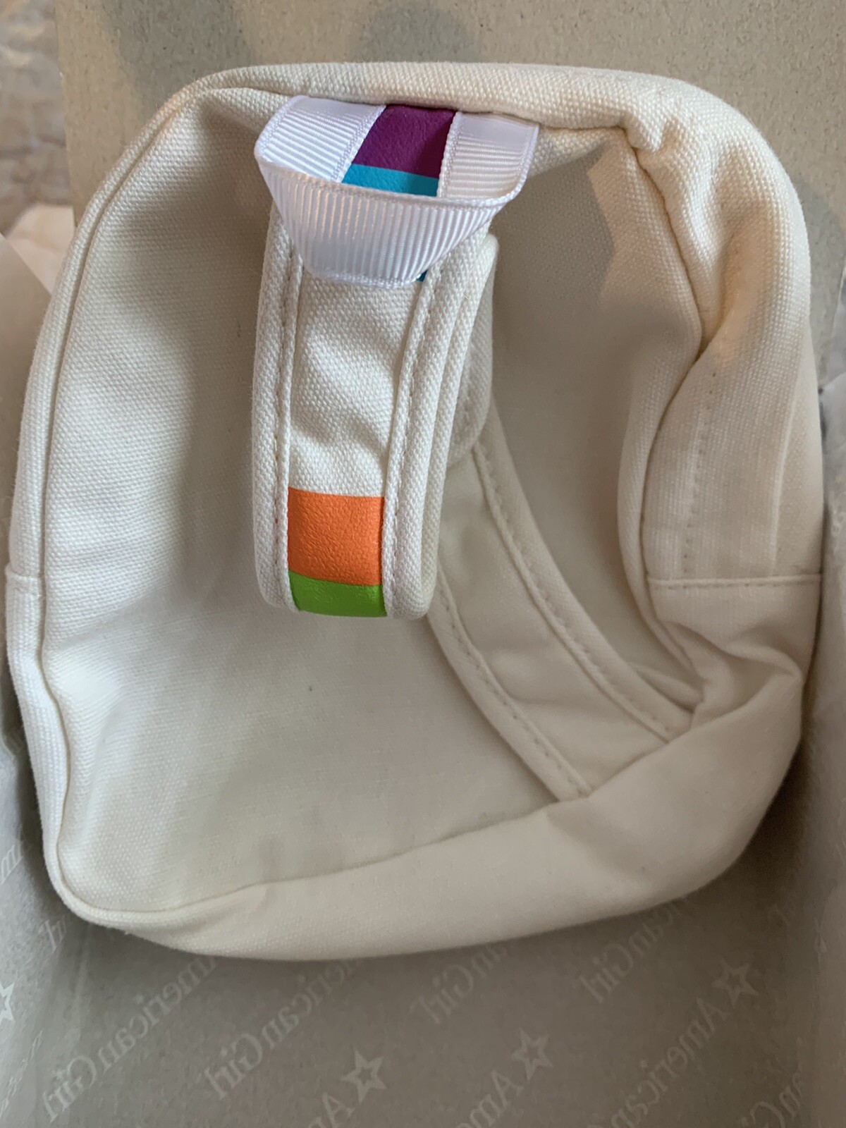 American GirlDoodle School Backpack SetNIB! Sammantha, Kit, Maryellen