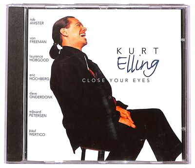 EBOND Kurt Elling - Close Your Eyes - Blue Note CD CD078561