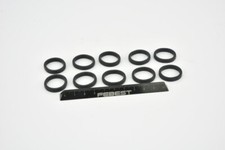 Cooling System O-Ring Pcs 10 For AUDI A8 A8 Sealing Rings