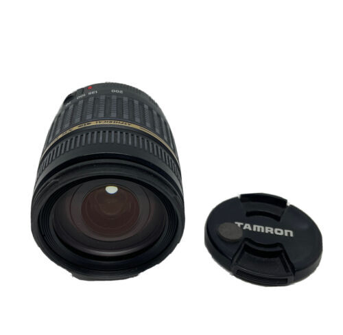 Near Mint】Tamron AF 18-270mm f/3.5-6.3 VC PZD All-In-One Zoom