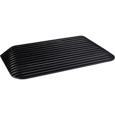 Candockway 1.5 inch Rise Threshold Ramp Non-Slip rubber 2200lb Capacity