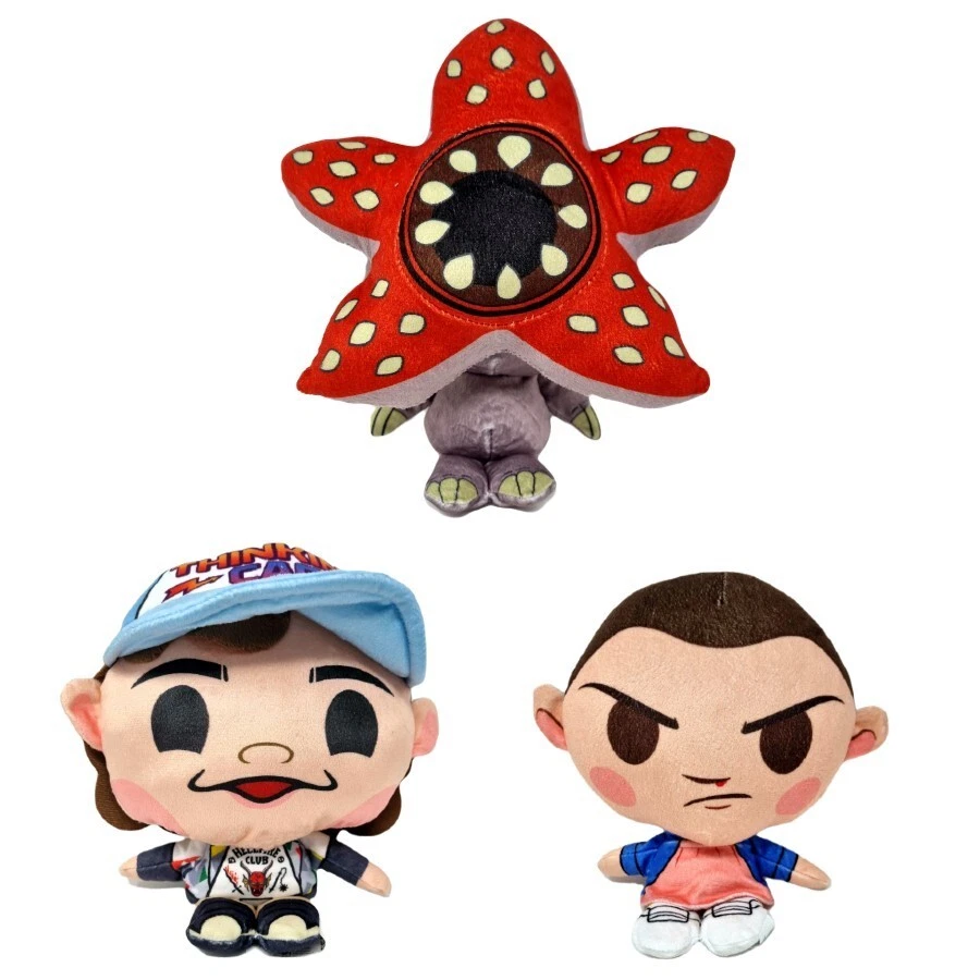 Stranger things soft toy sales